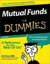 Cover art for Mutual Funds For Dummies