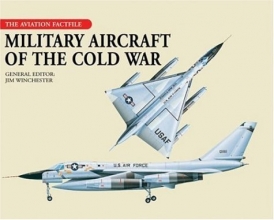 Cover art for Military Aircraft of the Cold War (The Aviation Factfile)