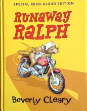 Cover art for Runaway Ralph