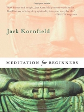Cover art for Meditation for Beginners