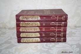 Cover art for The Church's Year of Grace (5 Volume Set)