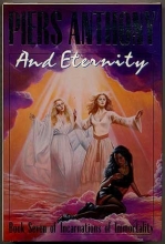 Cover art for And Eternity (Series Starter, Incarnations of Immortality #7)
