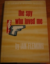 Cover art for The Spy Who Loved Me Book Club Edition (James Bond)