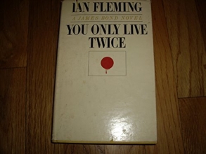 Cover art for You Only Live Twice