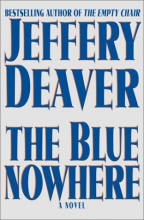 Cover art for The Blue Nowhere : A Novel