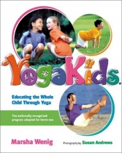 Cover art for YogaKids: Educating The Whole Child Through Yoga