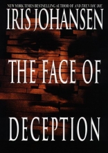 Cover art for The Face of Deception (Eve Duncan)
