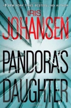 Cover art for Pandora's Daughter