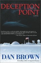 Cover art for Deception Point