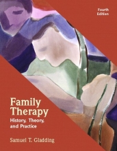 Cover art for Family Therapy: History, Theory, and Practice (4th Edition)