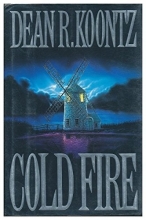 Cover art for Cold Fire