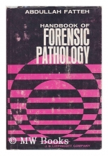 Cover art for Handbook of Forensic Pathology