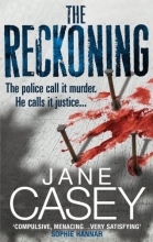 Cover art for The Reckoning (Series Starter, Maeve Kerrigan #2)