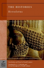 Cover art for The Histories (Barnes & Noble Classics)