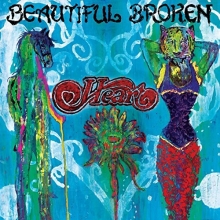 Cover art for Beautiful Broken