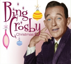 Cover art for Bing Crosby Christmas