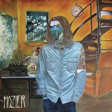 Cover art for Hozier