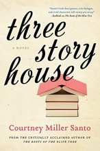 Cover art for Three Story House: A Novel