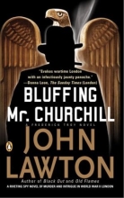 Cover art for Bluffing Mr. Churchill (Frederick Troy Novels)