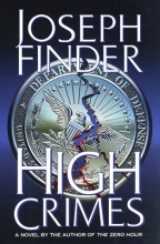 Cover art for High Crimes