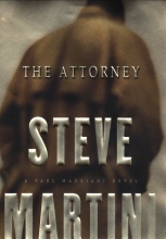 Cover art for The Attorney (Paul Madriani #5)