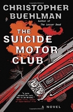 Cover art for The Suicide Motor Club