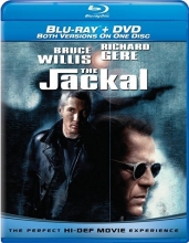 Cover art for The Jackal 