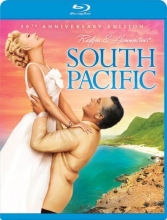 Cover art for South Pacific 50th Anniversay [Blu-ray]