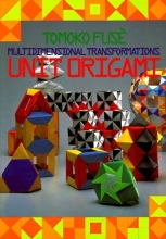 Cover art for Unit Origami: Multidimensional Transformations