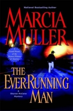 Cover art for The Ever-Running Man (Sharon McCone Mysteries)