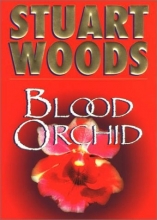 Cover art for Blood Orchid (Series Starter, Holly Barker #3)