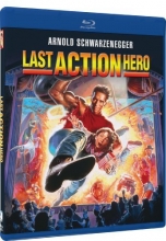 Cover art for Last Action Hero - Blu-ray