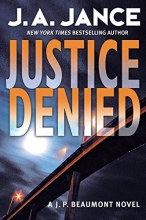 Cover art for Justice Denied (Series Starters, J.P. Beaumont #17)