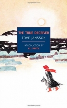 Cover art for The True Deceiver (New York Review Books Classics)