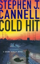 Cover art for Cold Hit (Shane Scully #5)