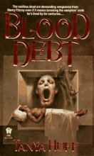 Cover art for Blood Debt (Blood #5)