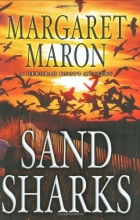 Cover art for Sand Sharks (Deborah Knott Mysteries)