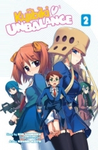 Cover art for Kujibiki Unbalance 2