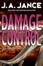 Cover art for Damage Control (Series Starter, Joanna Brady #13)