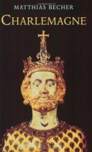 Cover art for Charlemagne