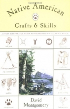 Cover art for Native American Crafts & Skills