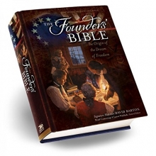 Cover art for The Founders' Bible