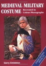 Cover art for Medieval Military Costume: Europa Militaria Special No. 8