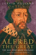 Cover art for Alfred the Great: The Man Who Made England