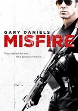 Cover art for Misfire