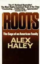 Cover art for Roots (Dell Book)