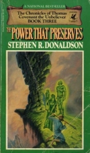 Cover art for The Power That Preserves