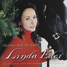 Cover art for Christmas Stays the Same