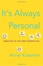 Cover art for It's Always Personal: Navigating Emotion in the New Workplace