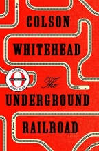 Cover art for The Underground Railroad (Oprah's Book Club): A Novel